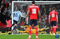 FIFA购彩网站 -友(yǒu)谊赛：英格蘭(lán)战平(píng)乌拉圭