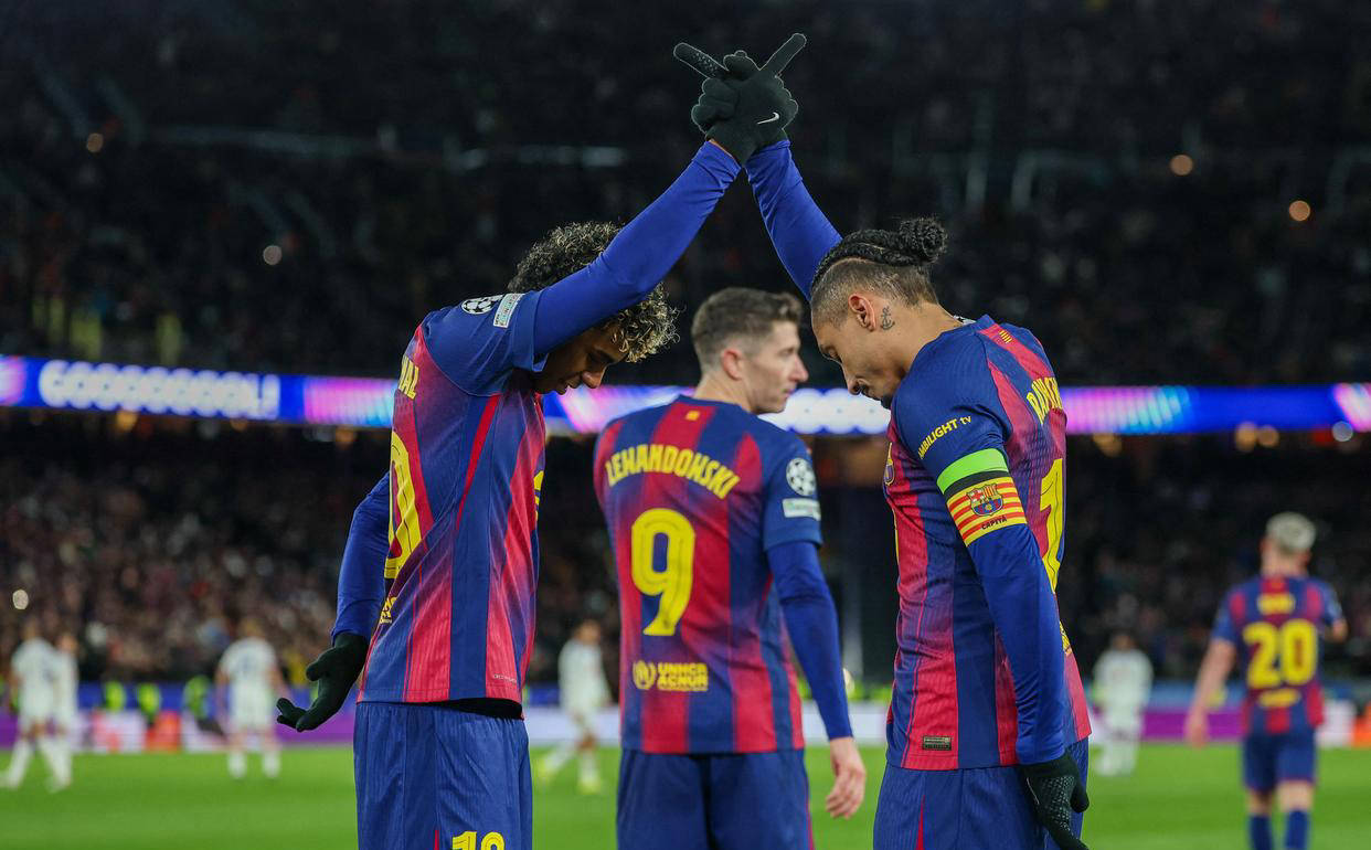 罕见举动！巴塞罗那正式请求调整欧冠赛程，欧足联会批准吗？