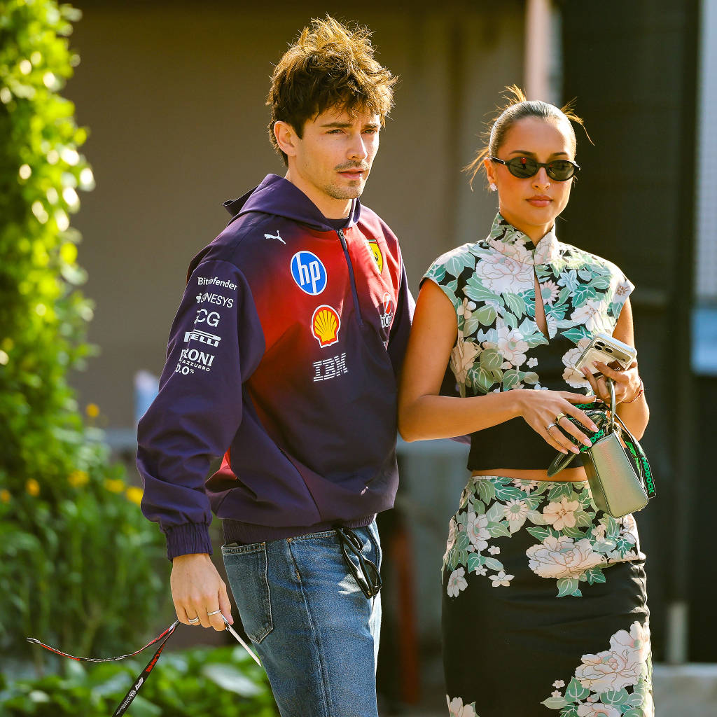 F1新规下，勒克莱尔期待马年行大运