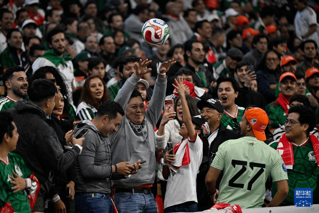 友谊赛：墨西哥战平葡萄牙