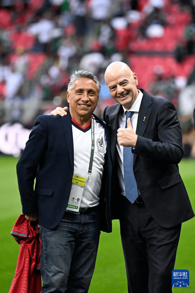 友谊赛：墨西哥战平葡萄牙