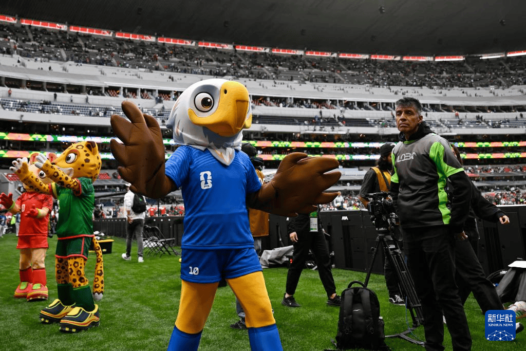 友谊赛：墨西哥战平葡萄牙