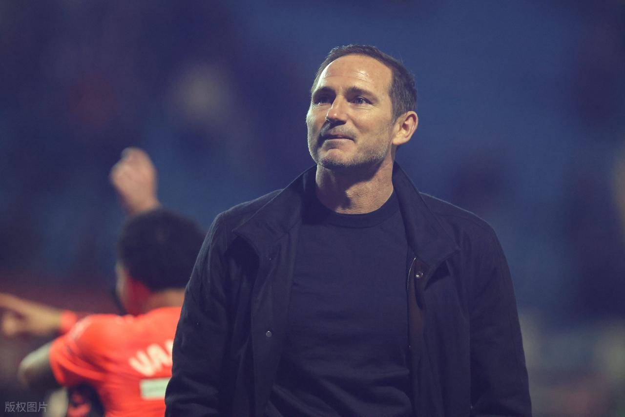 5-1，47岁兰帕德发威：率队6轮不败，携英冠冠军强势升入英超